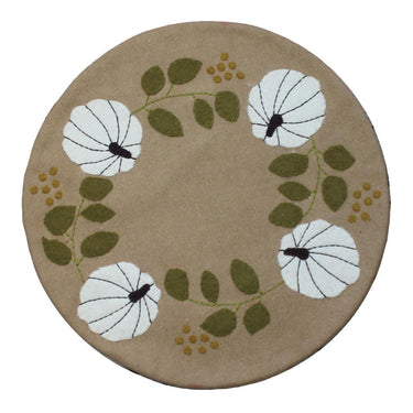 White Pumpkin CM830001 - The Fox Decor